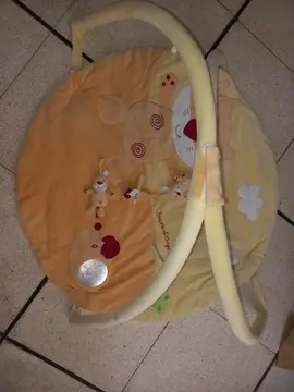 Tapis d'éveil bébé