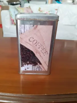 boite à café
