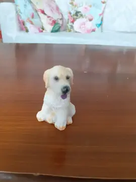 petit chien déco