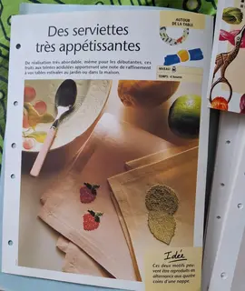 Points de croix