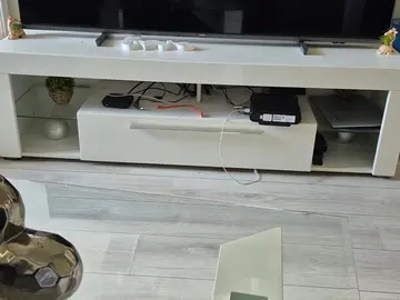meuble tv état correct