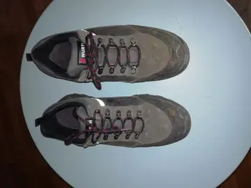 Chaussures de sécurité basses pointure 45