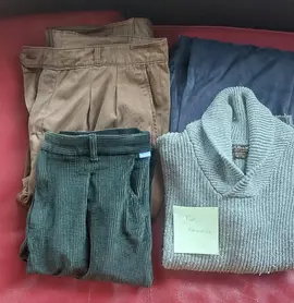 vêtements homme pour bricolage