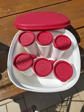 yaourtière Tupperware