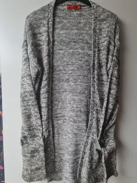gilet ouvert