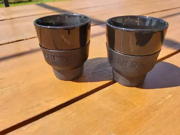 tasses à expresso