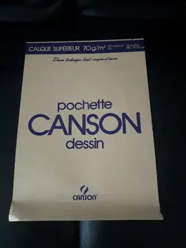 Papier calque A3 70g/m2