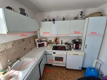 Meuble de cuisine