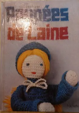 livre poupée de laine
