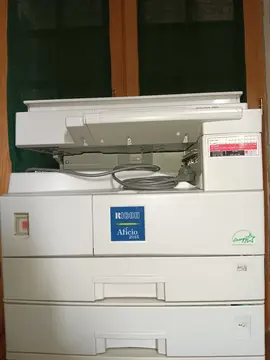 Copieur avec défaut (bien lire annonce)