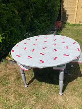 table en bois