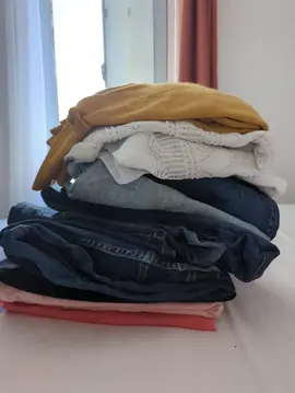 lot vêtements femme
