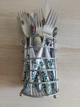 Couverts avec pot Cora