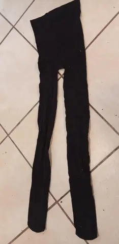 collant fille taille unique