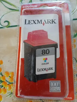 cartouche LEXMARK