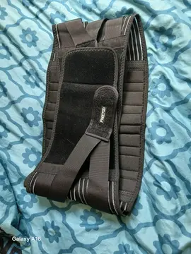 ceinture lombaire