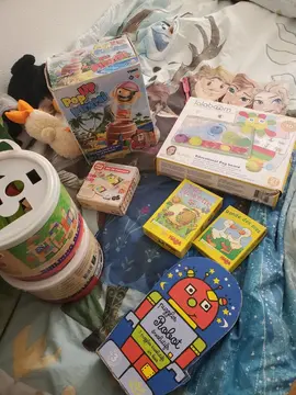 lot jouets