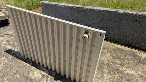 radiateur a eau