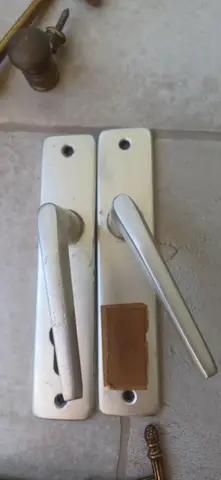 poignée porte