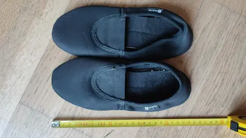 chaussons légers