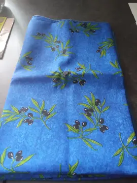 grande nappe rectangulaire