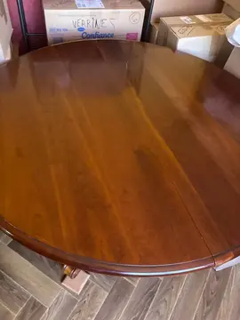 table meurisier