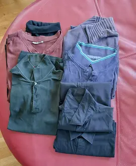 lot vêtements homme XXL