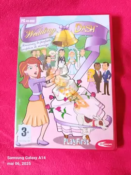 CD de jeux Welding Dash- neuf