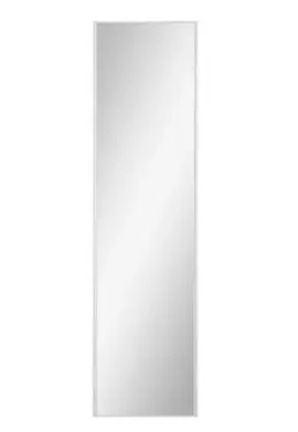 Porte coulissante miroir