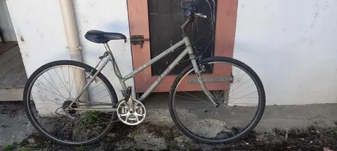 velo femme
