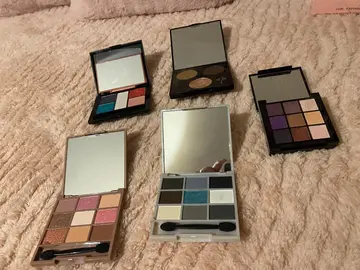 maquillage (palettes carrés)