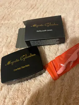 FAUX CILS MAGNETIQUE