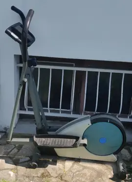 Vélo elliptique