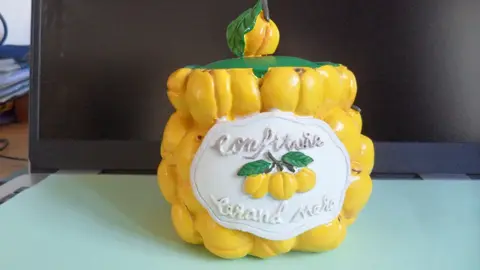pot pour confiture