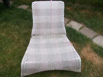fauteuil bas de jardin