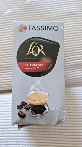 Dosettes café