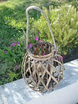 lanterne de jardin