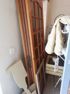 Portes vitrées
