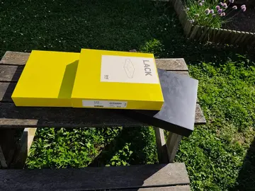 étagères Ikea
