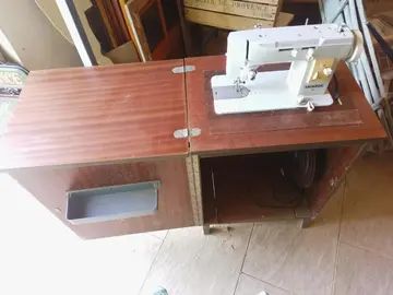 machine à coudre