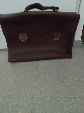 vieux cartable