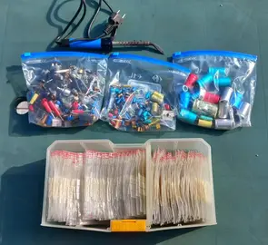 Composants électroniques pour passionnés.