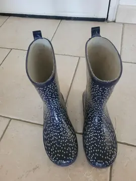 bottes enfant