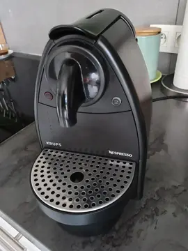 cafetière Nespresso