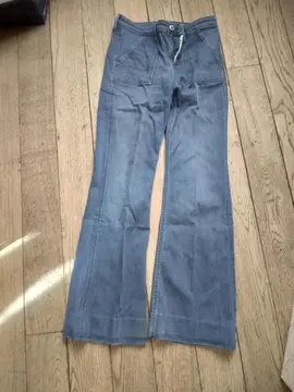 Jean femme T36