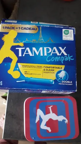 tampons