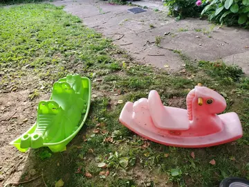 2 jeux d extérieur