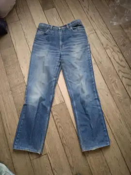 Jean femme T38