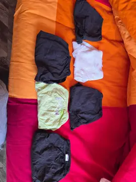 lot 6 culottes T46/48