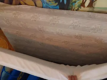 matelas et surmatelas lit 1 personne